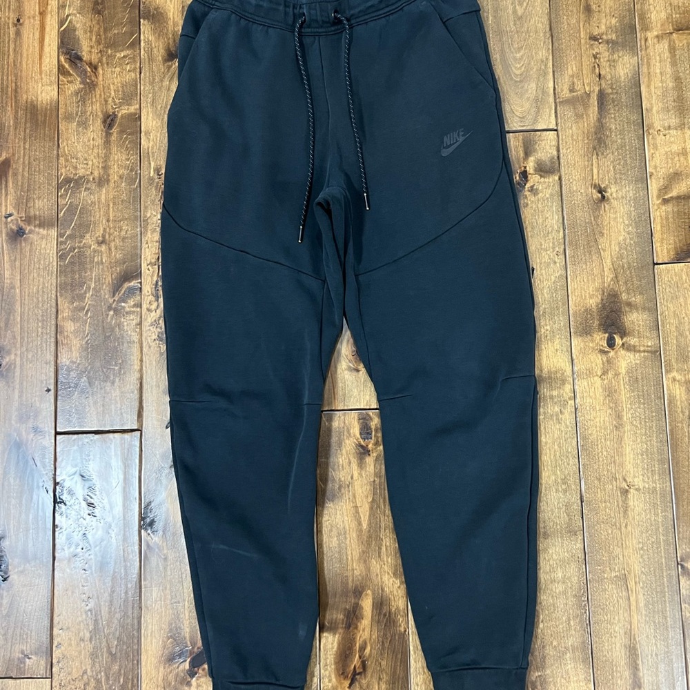 Nike-tec tracksuit jogger sweatpant bottoms